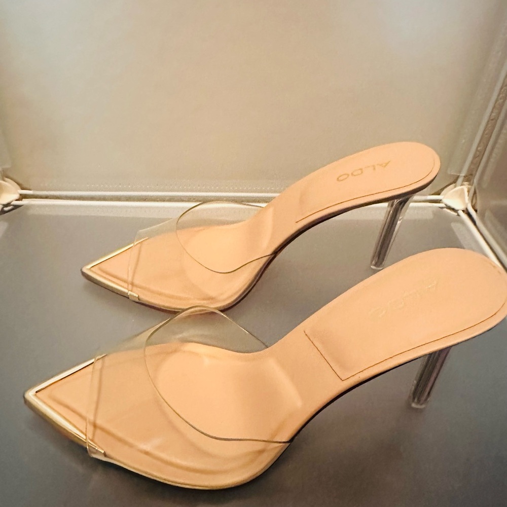 Annabrilden
Mule - Stiletto heel